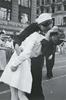 KISSING on VJ Day - WWII KISS Poster