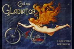 CYCLES GLADIATOR Poster