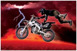 MOTOCROSS Poster - Style A