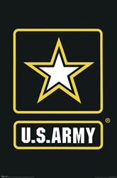 US ARMY LOGO Poster