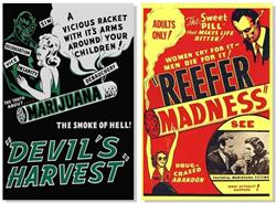 REEFER MADNESS Poster 24x36